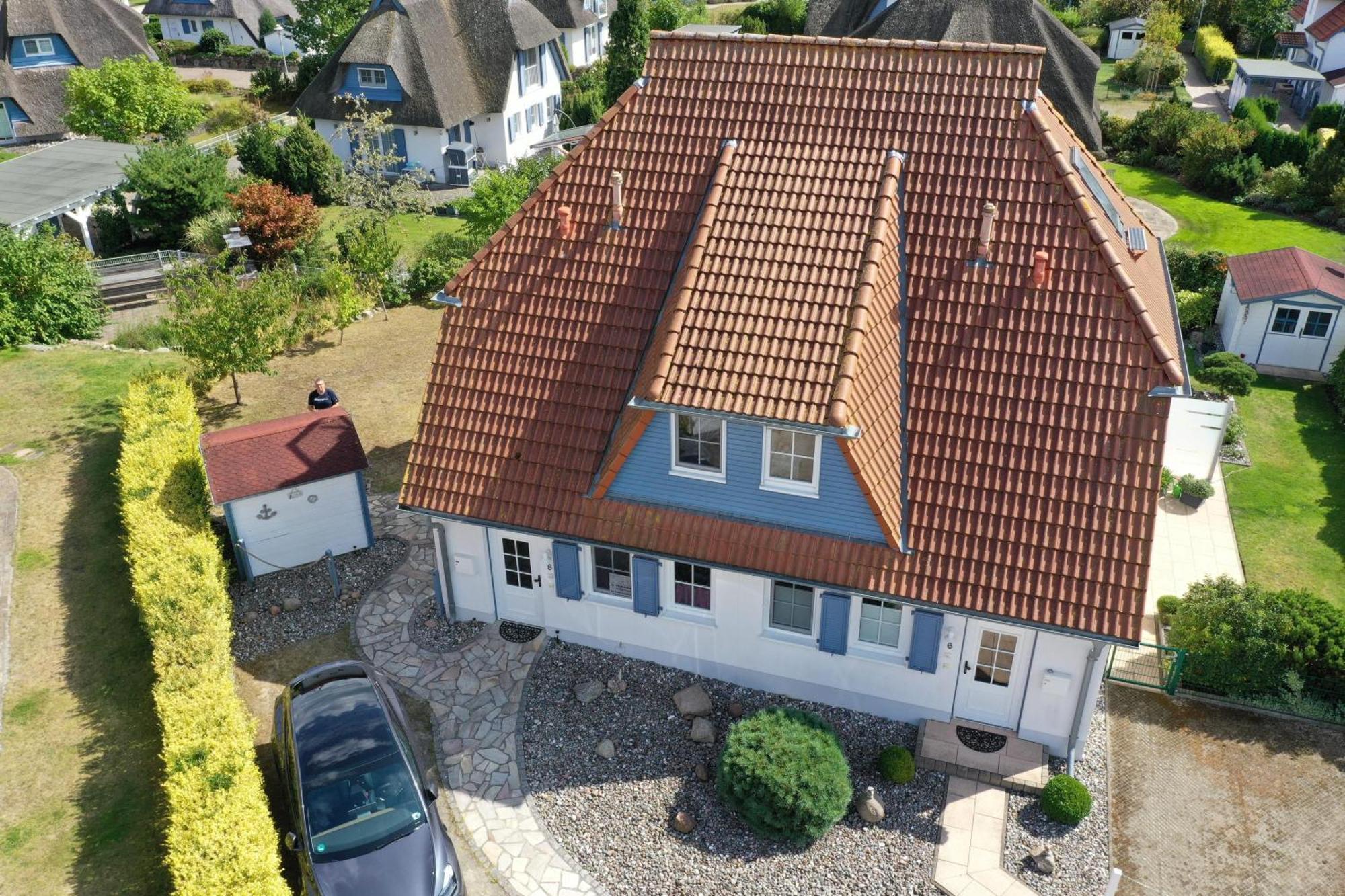 Haus 146 Kiefernweg 8 Villa Karlshagen Ngoại thất bức ảnh
