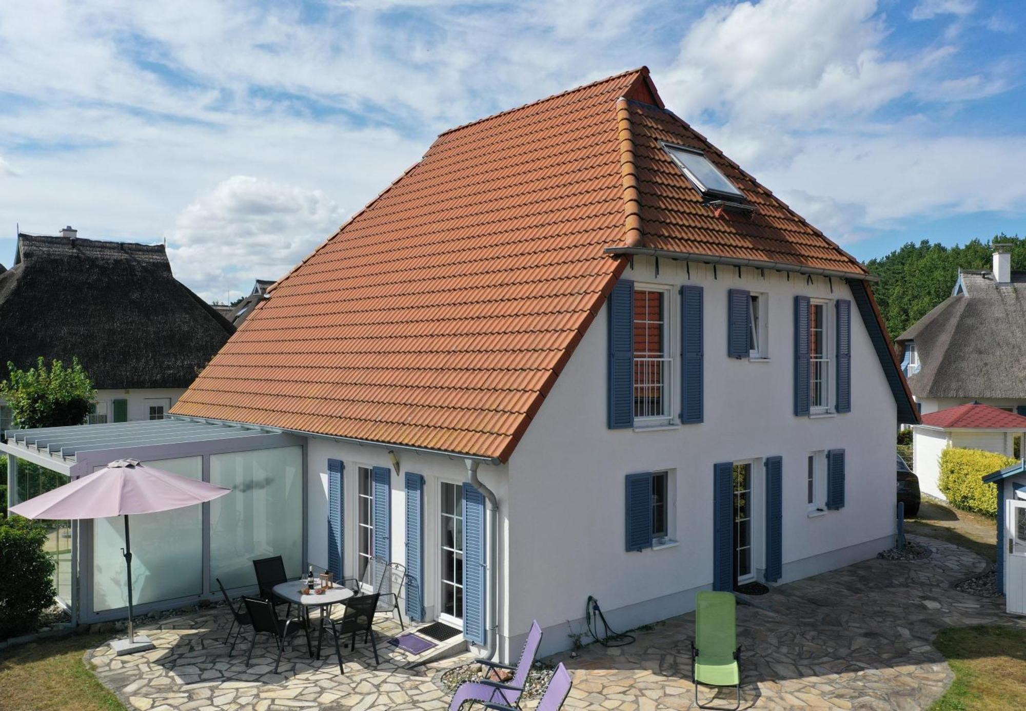 Haus 146 Kiefernweg 8 Villa Karlshagen Ngoại thất bức ảnh