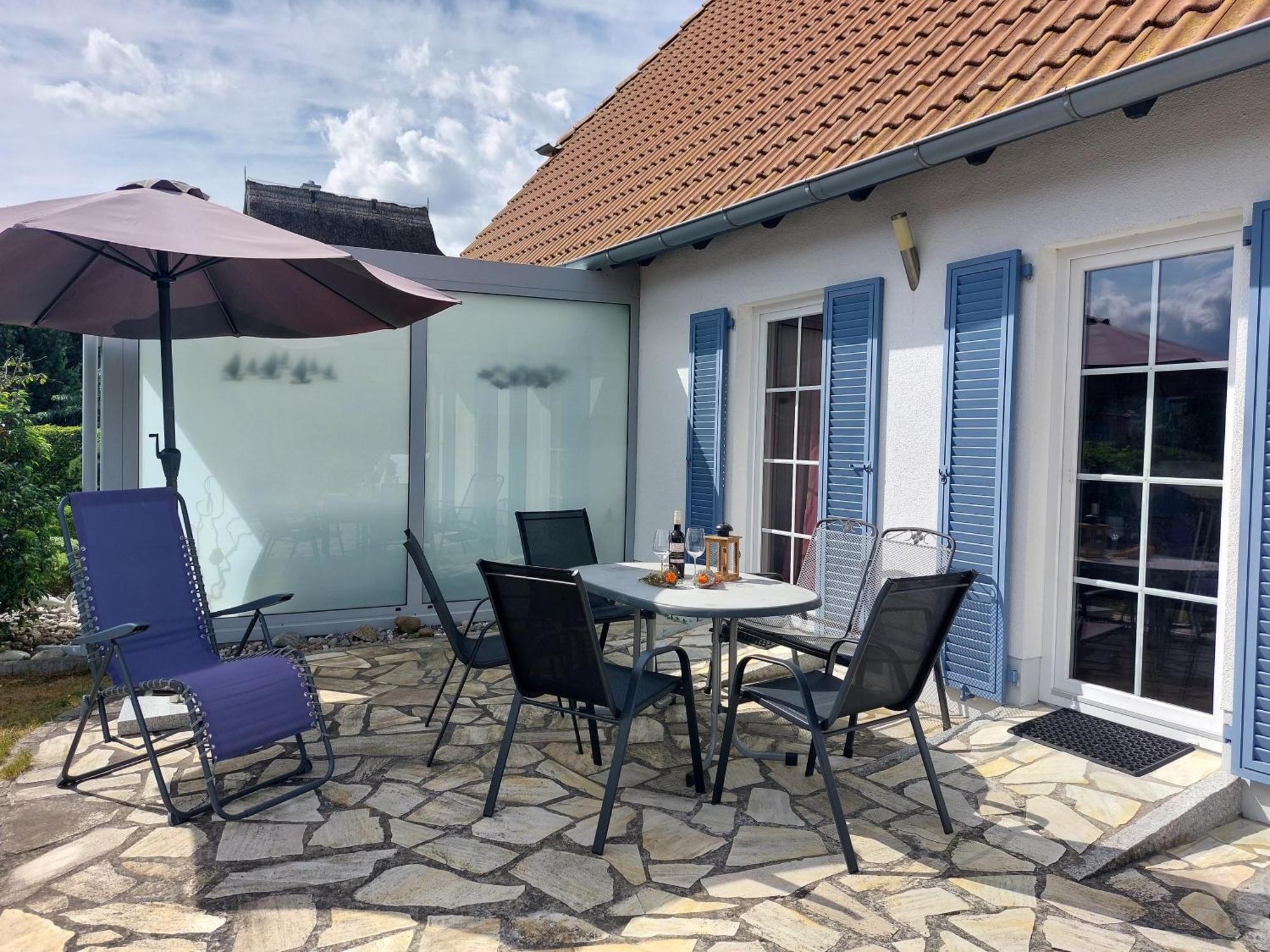 Haus 146 Kiefernweg 8 Villa Karlshagen Ngoại thất bức ảnh